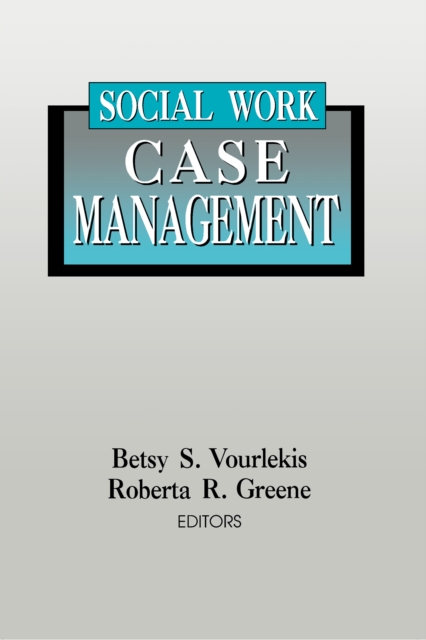 Social Work Case Management, EPUB eBook