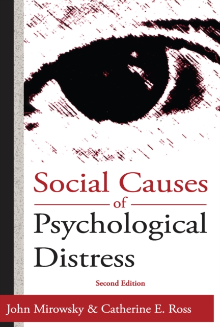 Social Causes of Psychological Distress, EPUB eBook