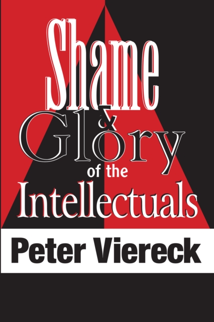 Shame and Glory of the Intellectuals, EPUB eBook