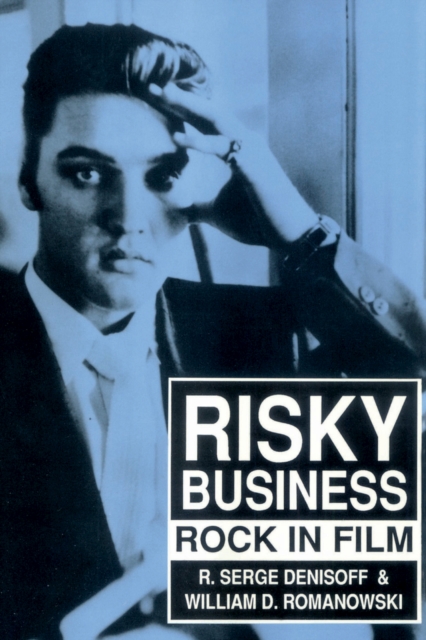 Risky Business : Rock in Film, EPUB eBook