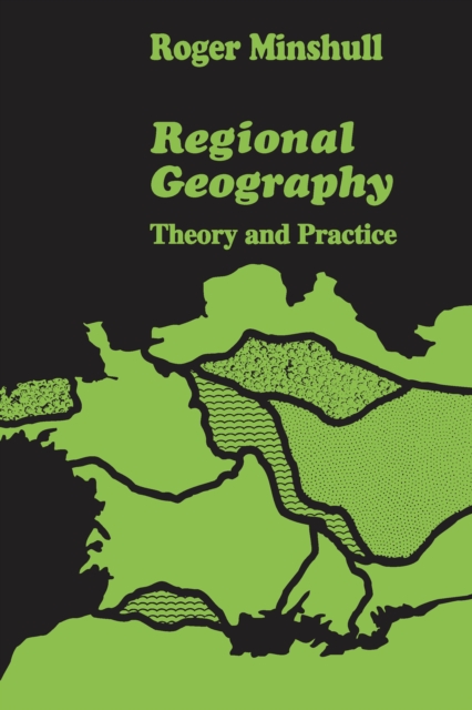 Regional Geography : Theory and Practice, EPUB eBook