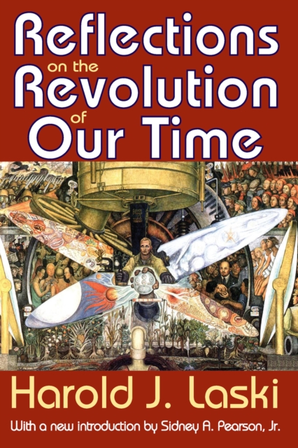 Reflections on the Revolution of Our Time, EPUB eBook