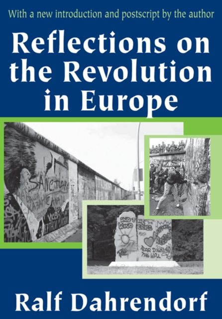 Reflections on the Revolution in Europe, PDF eBook