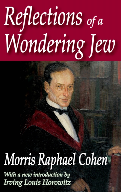 Reflections of a Wondering Jew, EPUB eBook