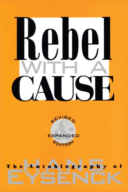 Rebel with a Cause, PDF eBook