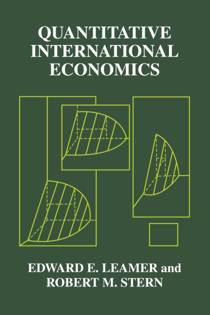 Quantitative International Economics, PDF eBook