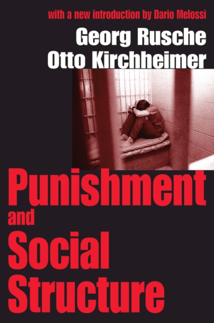 Punishment and Social Structure, EPUB eBook