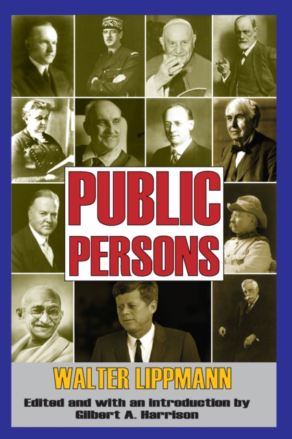 Public Persons, PDF eBook