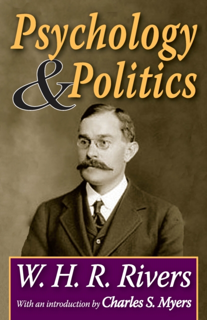 Psychology and Politics, EPUB eBook