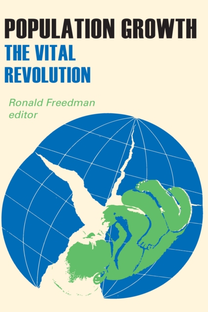 Population Growth : The Vital Revolution, PDF eBook