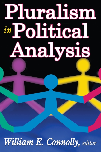 Pluralism in Political Analysis, EPUB eBook
