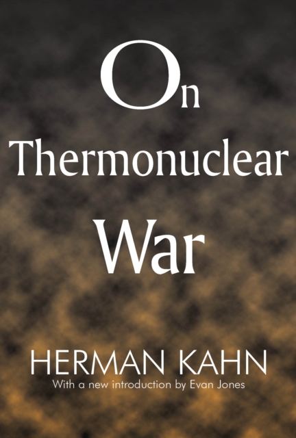 On Thermonuclear War, EPUB eBook