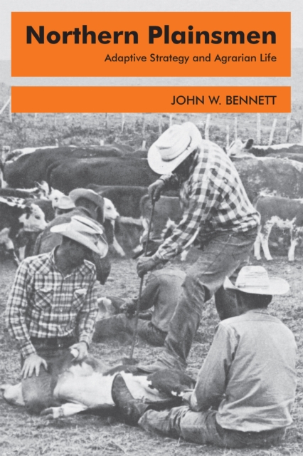 Northern Plainsmen : Adaptive Strategy and Agrarian Life, PDF eBook