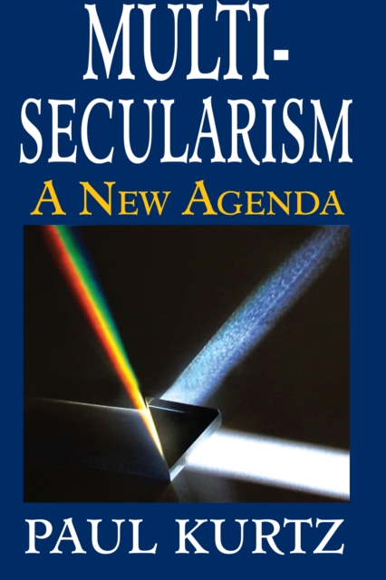 Multi-Secularism : A New Agenda, EPUB eBook