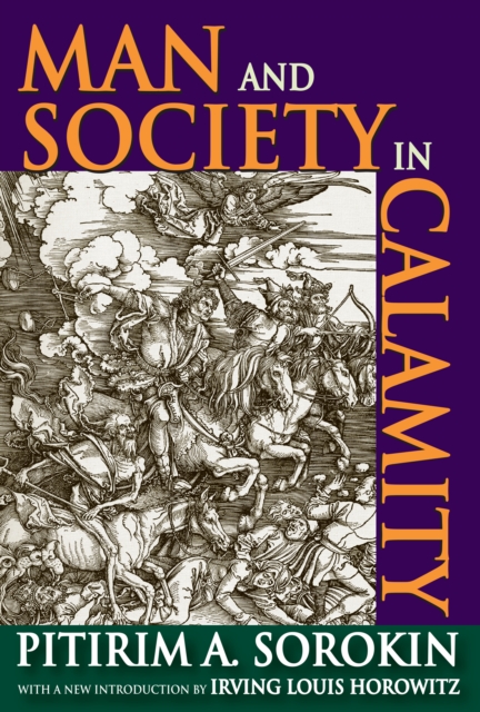 Man and Society in Calamity, EPUB eBook