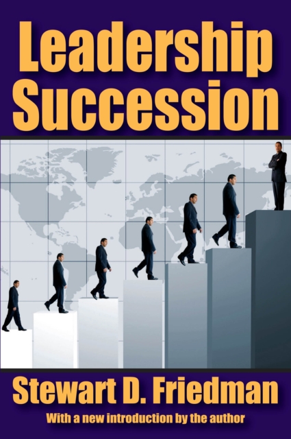 Leadership Succession, PDF eBook