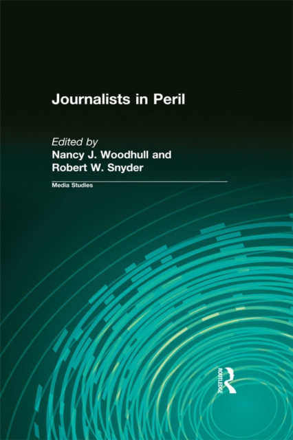 Journalists in Peril, EPUB eBook