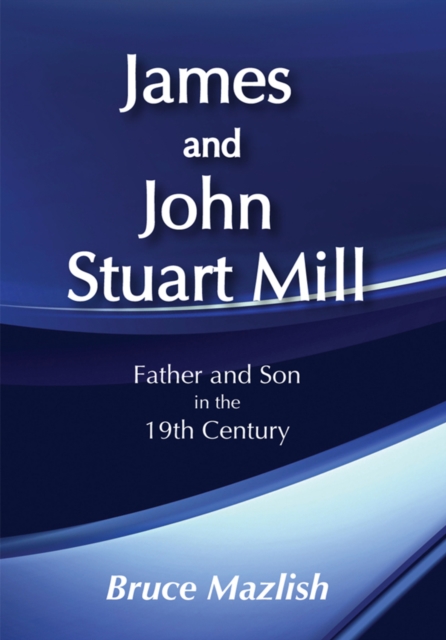 James and John Stuart Mill, EPUB eBook