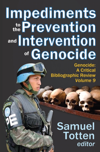 Impediments to the Prevention and Intervention of Genocide, EPUB eBook