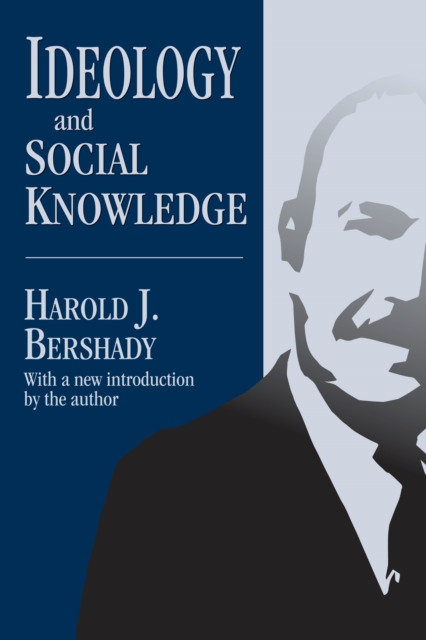 Ideology and Social Knowledge, PDF eBook