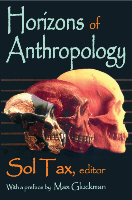 Horizons of Anthropology, EPUB eBook