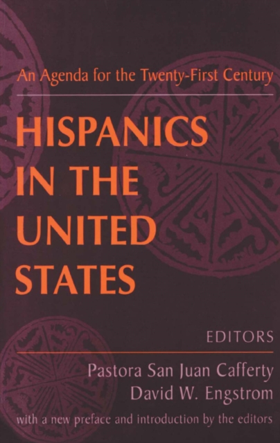 Hispanics in the United States : An Agenda for the Twenty-first Century, EPUB eBook