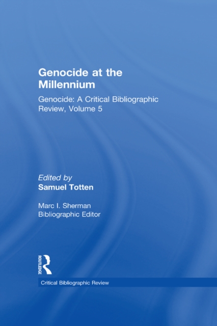 Genocide at the Millennium, EPUB eBook