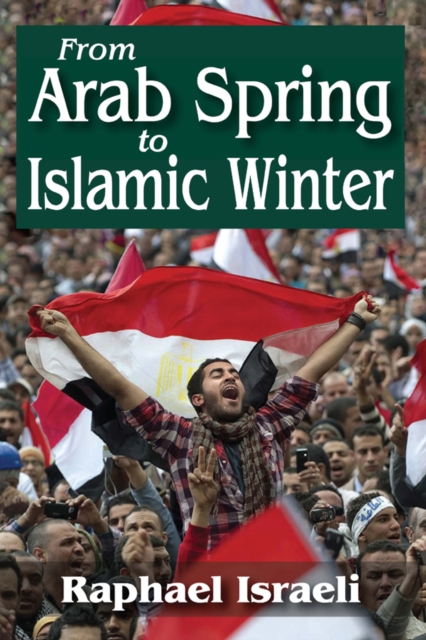 From Arab Spring to Islamic Winter, PDF eBook