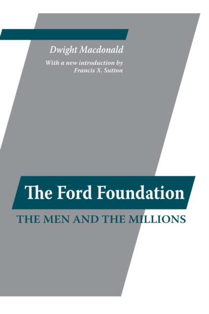 Ford Foundation, EPUB eBook