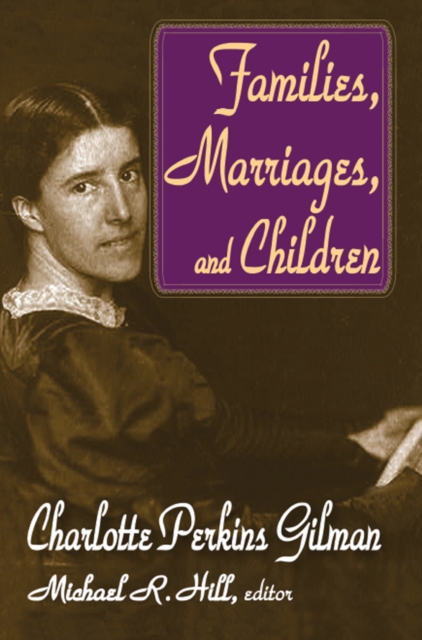 Families, Marriages, and Children, EPUB eBook