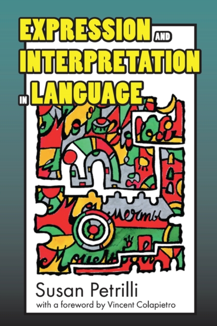 Expression and Interpretation in Language, EPUB eBook