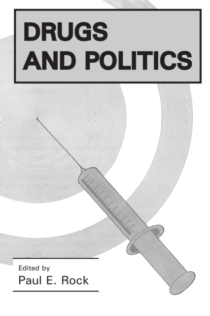 Drugs and Politics, EPUB eBook