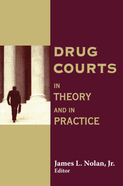 Drug Courts : In Theory and in Practice, EPUB eBook