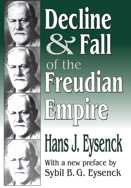 Decline and Fall of the Freudian Empire, EPUB eBook