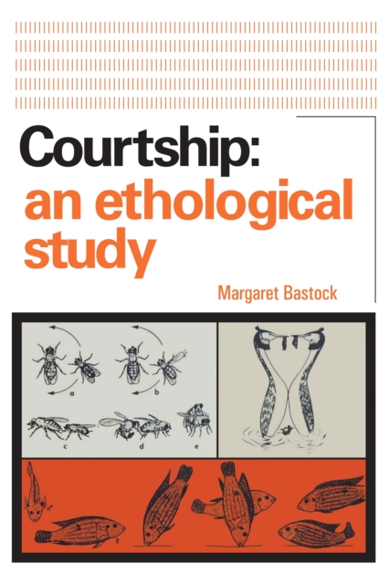 Courtship : An Ethological Study, PDF eBook