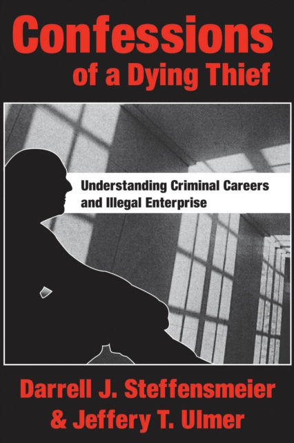 Confessions of a Dying Thief, PDF eBook