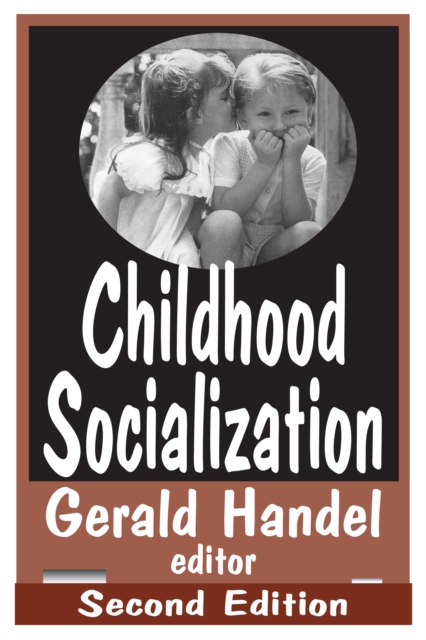 Childhood Socialization, PDF eBook