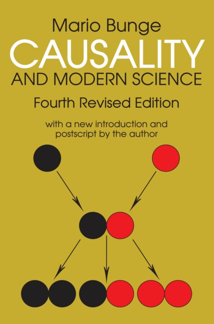 Causality and Modern Science, PDF eBook