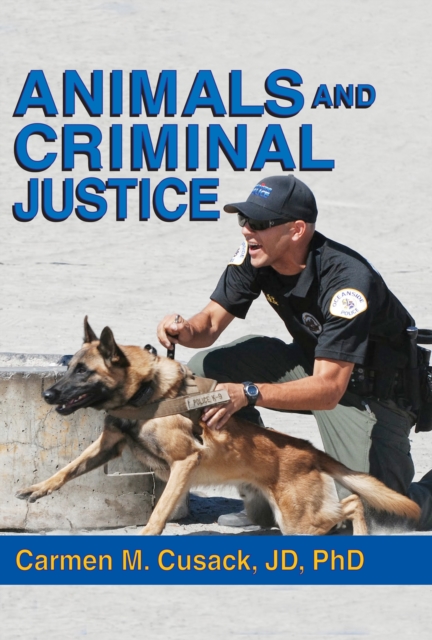Animals and Criminal Justice, EPUB eBook