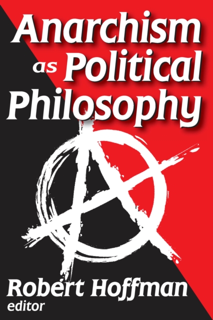 Anarchism as Political Philosophy, PDF eBook