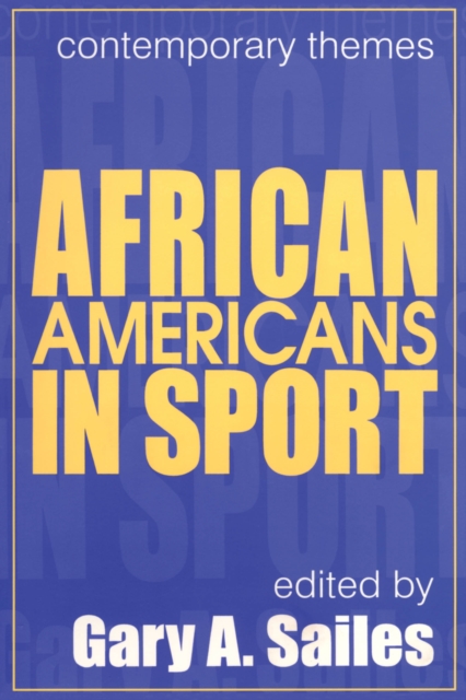 African Americans in Sports, EPUB eBook
