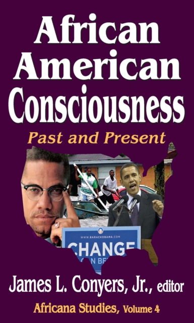 African American Consciousness : Past and Present, EPUB eBook