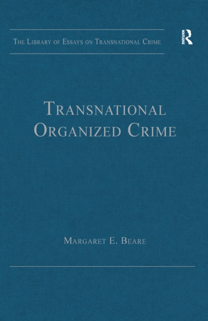 Transnational Organized Crime, EPUB eBook