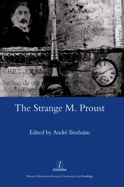 The Strange M. Proust, EPUB eBook