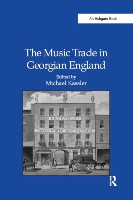 The Music Trade in Georgian England, EPUB eBook