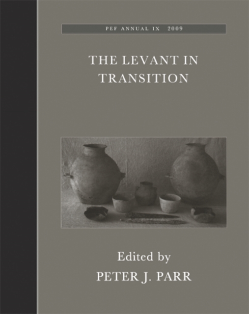 The Levant in Transition: No. 4, EPUB eBook