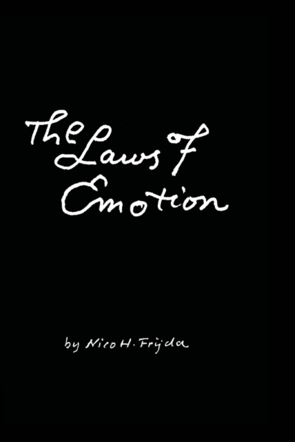The Laws of Emotion, EPUB eBook
