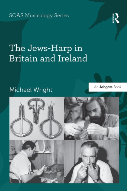 The Jews-Harp in Britain and Ireland, EPUB eBook