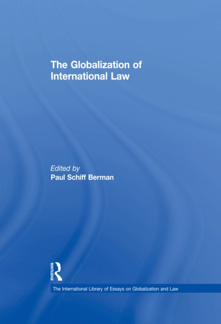 The Globalization of International Law, EPUB eBook