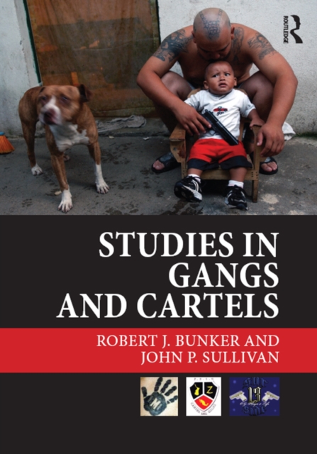 Studies in Gangs and Cartels, PDF eBook